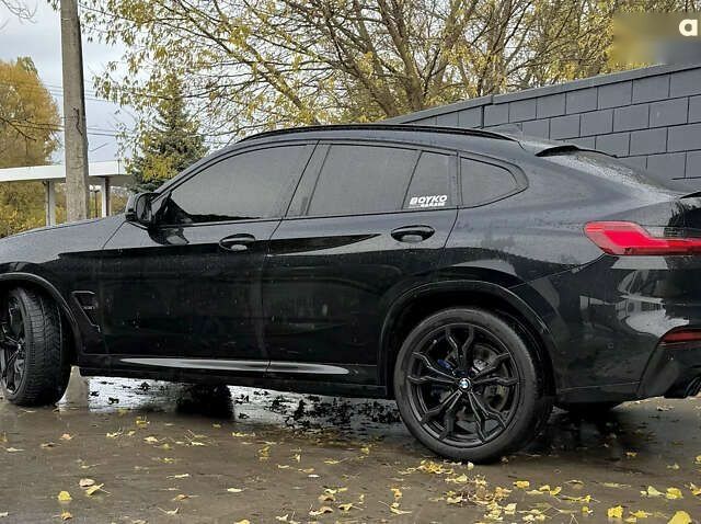БМВ X4 M, об'ємом двигуна 3 л та пробігом 87 тис. км за 58700 $, фото 8 на Automoto.ua