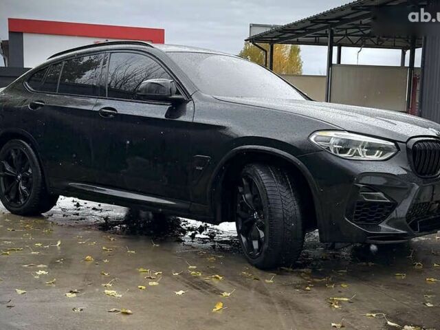 БМВ X4 M, об'ємом двигуна 3 л та пробігом 87 тис. км за 58700 $, фото 2 на Automoto.ua
