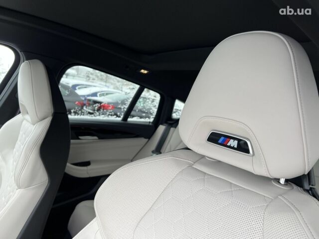 БМВ X4 M, об'ємом двигуна 2.99 л та пробігом 28 тис. км за 83032 $, фото 37 на Automoto.ua