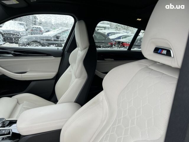 БМВ X4 M, об'ємом двигуна 2.99 л та пробігом 28 тис. км за 83032 $, фото 46 на Automoto.ua