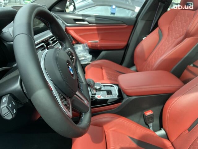 БМВ X4 M, об'ємом двигуна 3 л та пробігом 8 тис. км за 84336 $, фото 29 на Automoto.ua