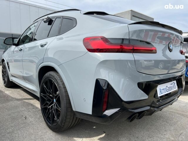 БМВ X4 M, об'ємом двигуна 3 л та пробігом 8 тис. км за 84336 $, фото 4 на Automoto.ua