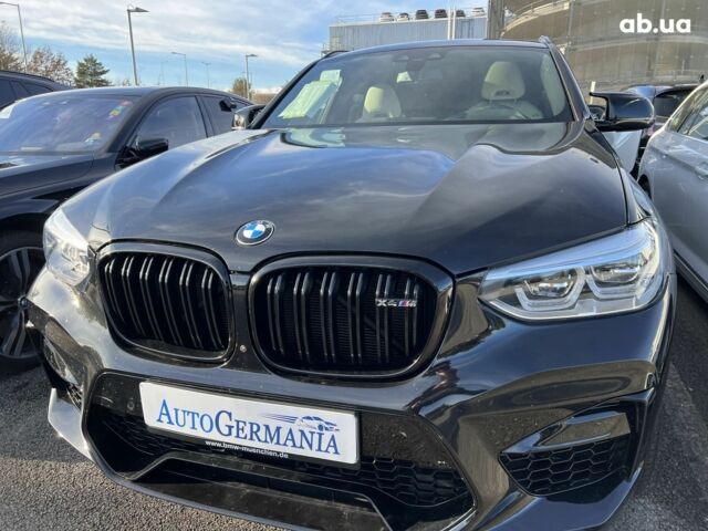 БМВ X4 M, об'ємом двигуна 2.99 л та пробігом 28 тис. км за 83032 $, фото 15 на Automoto.ua