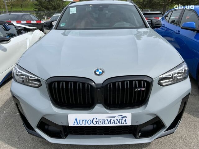 БМВ X4 M, об'ємом двигуна 3 л та пробігом 8 тис. км за 84336 $, фото 8 на Automoto.ua