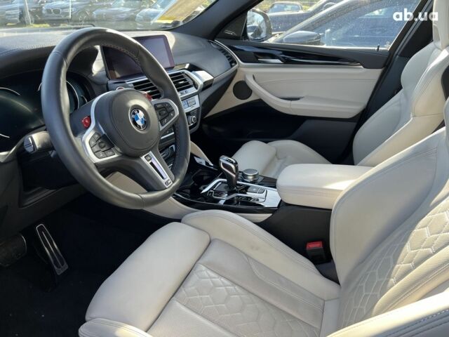 БМВ X4 M, об'ємом двигуна 2.99 л та пробігом 28 тис. км за 83032 $, фото 18 на Automoto.ua