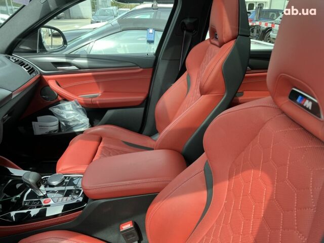 БМВ X4 M, об'ємом двигуна 3 л та пробігом 8 тис. км за 84336 $, фото 32 на Automoto.ua