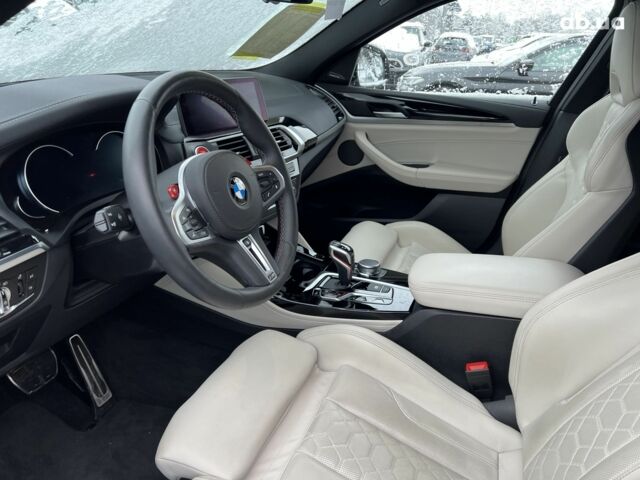 БМВ X4 M, об'ємом двигуна 2.99 л та пробігом 28 тис. км за 83032 $, фото 47 на Automoto.ua
