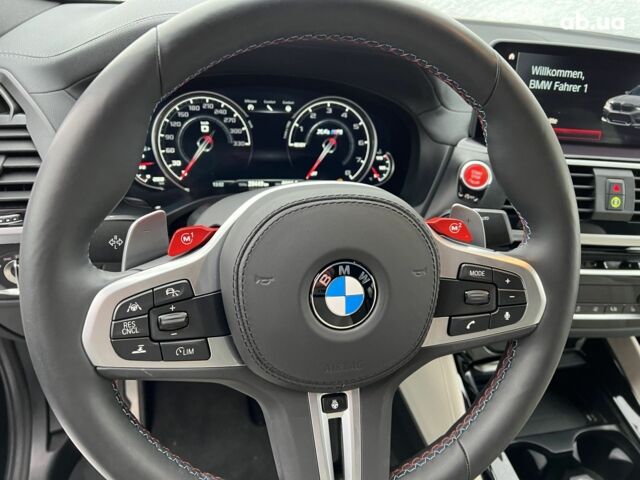 БМВ X4 M, об'ємом двигуна 2.99 л та пробігом 28 тис. км за 83032 $, фото 41 на Automoto.ua