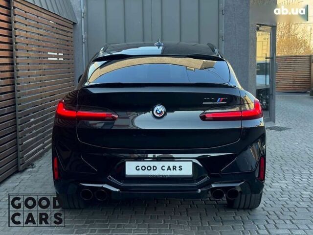 БМВ X4 M, об'ємом двигуна 3 л та пробігом 28 тис. км за 90000 $, фото 6 на Automoto.ua
