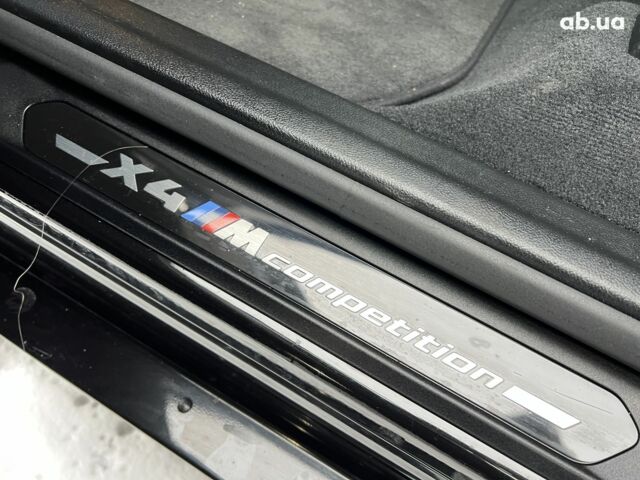 БМВ X4 M, об'ємом двигуна 2.99 л та пробігом 28 тис. км за 83032 $, фото 38 на Automoto.ua