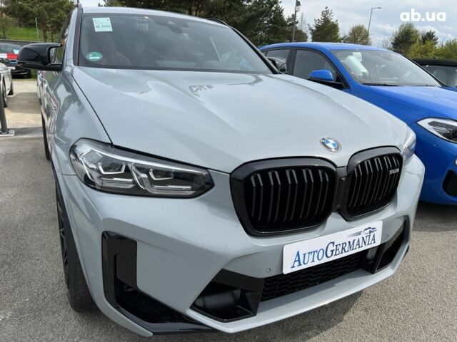 БМВ X4 M, об'ємом двигуна 3 л та пробігом 8 тис. км за 84336 $, фото 6 на Automoto.ua