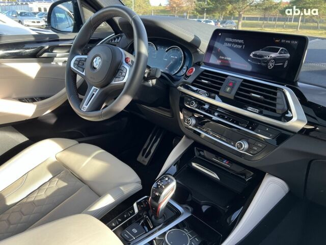 БМВ X4 M, об'ємом двигуна 2.99 л та пробігом 28 тис. км за 83032 $, фото 11 на Automoto.ua