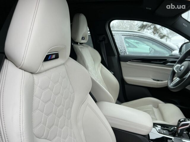 БМВ X4 M, об'ємом двигуна 2.99 л та пробігом 28 тис. км за 83032 $, фото 31 на Automoto.ua