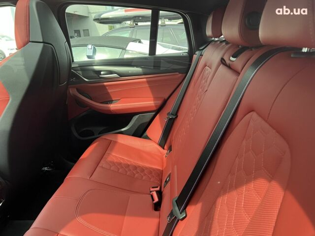 БМВ X4 M, об'ємом двигуна 3 л та пробігом 8 тис. км за 84336 $, фото 33 на Automoto.ua