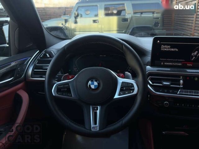 БМВ X4 M, об'ємом двигуна 3 л та пробігом 28 тис. км за 90000 $, фото 17 на Automoto.ua
