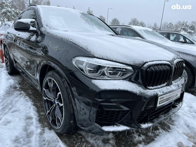 БМВ X4 M, об'ємом двигуна 2.99 л та пробігом 28 тис. км за 83032 $, фото 5 на Automoto.ua