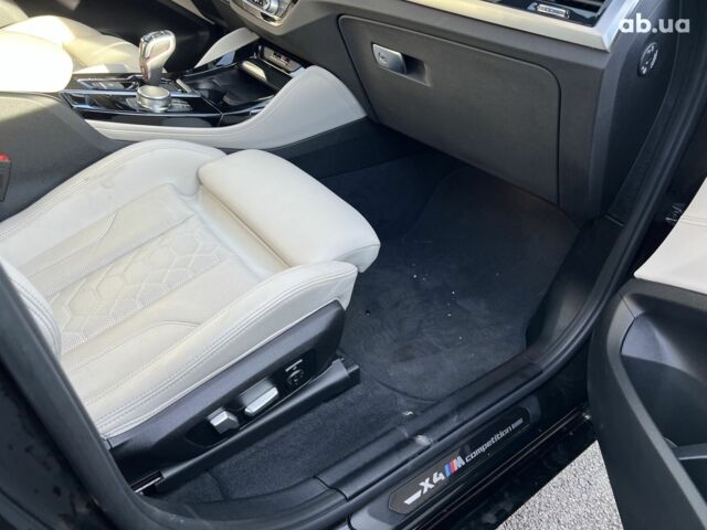 БМВ X4 M, об'ємом двигуна 2.99 л та пробігом 28 тис. км за 83032 $, фото 14 на Automoto.ua