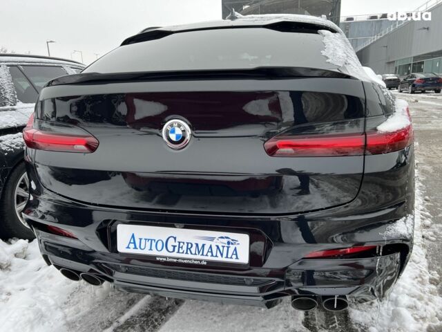 БМВ X4 M, об'ємом двигуна 2.99 л та пробігом 28 тис. км за 83032 $, фото 2 на Automoto.ua