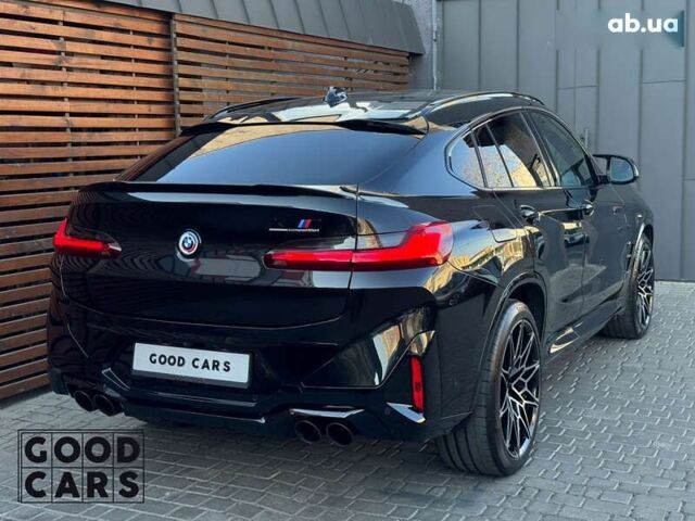 БМВ X4 M, об'ємом двигуна 3 л та пробігом 28 тис. км за 90000 $, фото 7 на Automoto.ua