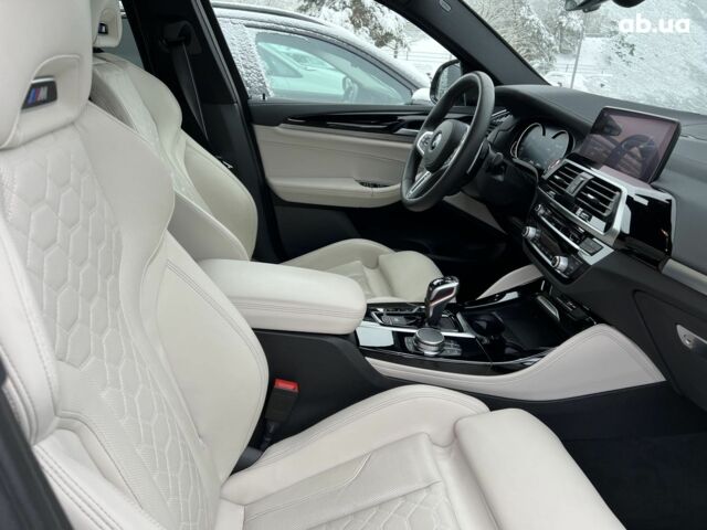 БМВ X4 M, об'ємом двигуна 2.99 л та пробігом 28 тис. км за 83032 $, фото 30 на Automoto.ua