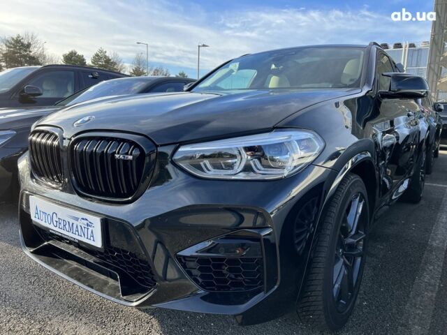 БМВ X4 M, об'ємом двигуна 2.99 л та пробігом 28 тис. км за 83032 $, фото 24 на Automoto.ua