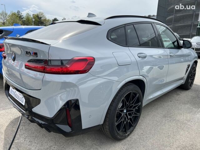 БМВ X4 M, об'ємом двигуна 3 л та пробігом 8 тис. км за 84336 $, фото 14 на Automoto.ua