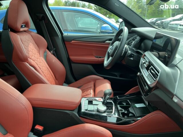 БМВ X4 M, об'ємом двигуна 3 л та пробігом 8 тис. км за 84336 $, фото 22 на Automoto.ua