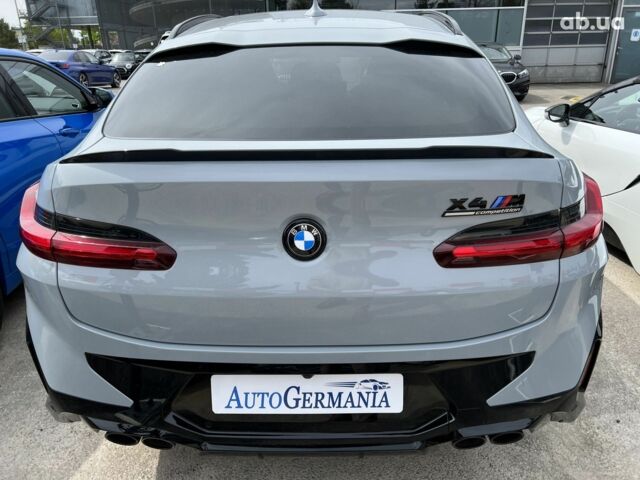 БМВ X4 M, об'ємом двигуна 3 л та пробігом 8 тис. км за 84336 $, фото 35 на Automoto.ua