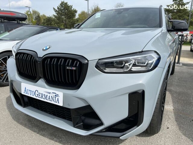 БМВ X4 M, об'ємом двигуна 3 л та пробігом 8 тис. км за 84336 $, фото 3 на Automoto.ua