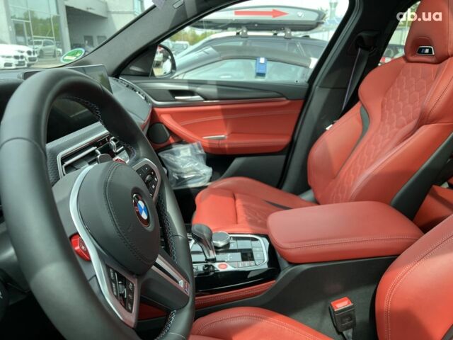 БМВ X4 M, об'ємом двигуна 3 л та пробігом 8 тис. км за 84336 $, фото 26 на Automoto.ua