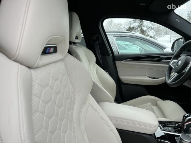 БМВ X4 M, об'ємом двигуна 2.99 л та пробігом 28 тис. км за 83032 $, фото 34 на Automoto.ua