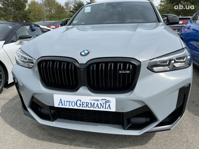 БМВ X4 M, об'ємом двигуна 3 л та пробігом 8 тис. км за 84336 $, фото 9 на Automoto.ua