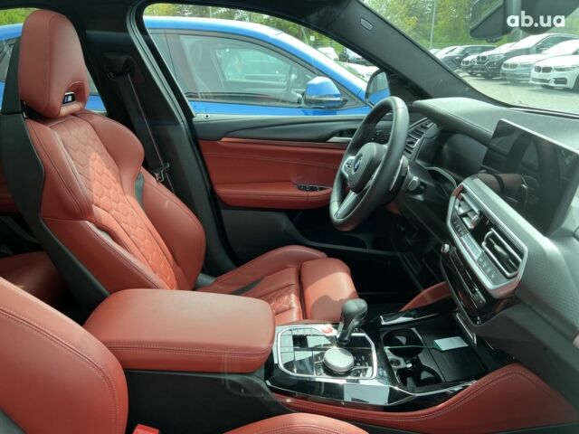 БМВ X4 M, об'ємом двигуна 3 л та пробігом 8 тис. км за 84336 $, фото 18 на Automoto.ua