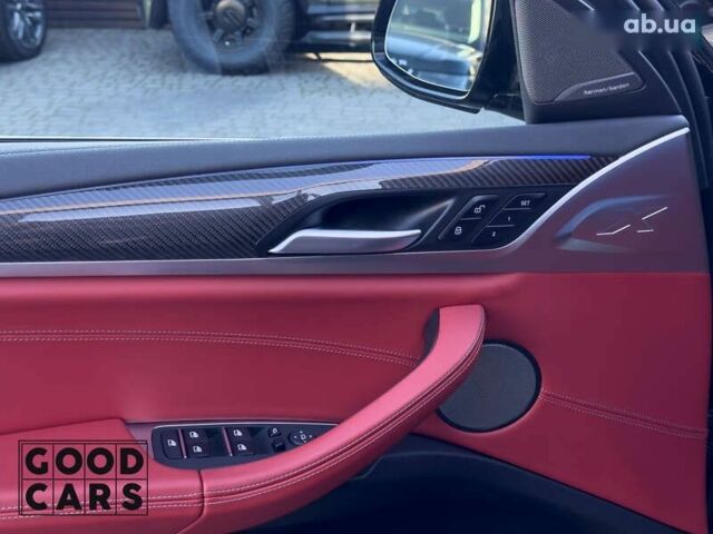БМВ X4 M, об'ємом двигуна 3 л та пробігом 28 тис. км за 90000 $, фото 13 на Automoto.ua