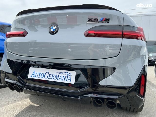 БМВ X4 M, об'ємом двигуна 3 л та пробігом 8 тис. км за 84336 $, фото 12 на Automoto.ua