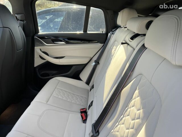 БМВ X4 M, об'ємом двигуна 2.99 л та пробігом 28 тис. км за 83032 $, фото 19 на Automoto.ua