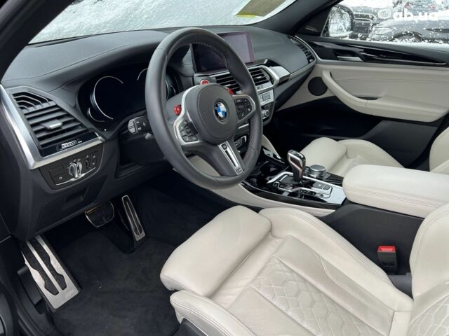 БМВ X4 M, об'ємом двигуна 2.99 л та пробігом 28 тис. км за 83032 $, фото 48 на Automoto.ua