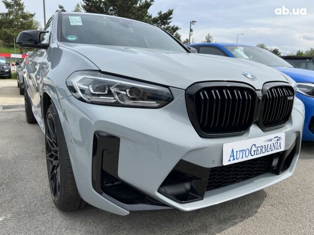 БМВ X4 M, об'ємом двигуна 3 л та пробігом 8 тис. км за 84336 $, фото 5 на Automoto.ua
