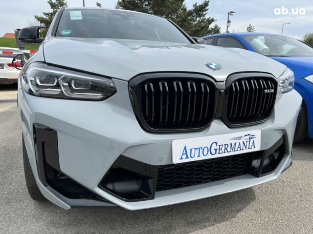 БМВ X4 M, об'ємом двигуна 3 л та пробігом 8 тис. км за 84336 $, фото 1 на Automoto.ua