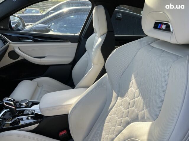 БМВ X4 M, об'ємом двигуна 2.99 л та пробігом 28 тис. км за 83032 $, фото 17 на Automoto.ua