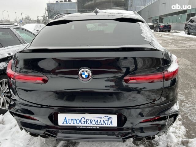БМВ X4 M, об'ємом двигуна 2.99 л та пробігом 28 тис. км за 83032 $, фото 52 на Automoto.ua