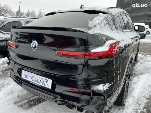 БМВ X4 M, об'ємом двигуна 2.99 л та пробігом 28 тис. км за 83032 $, фото 16 на Automoto.ua