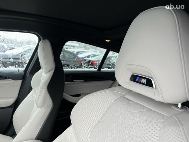 БМВ X4 M, об'ємом двигуна 2.99 л та пробігом 28 тис. км за 83032 $, фото 45 на Automoto.ua