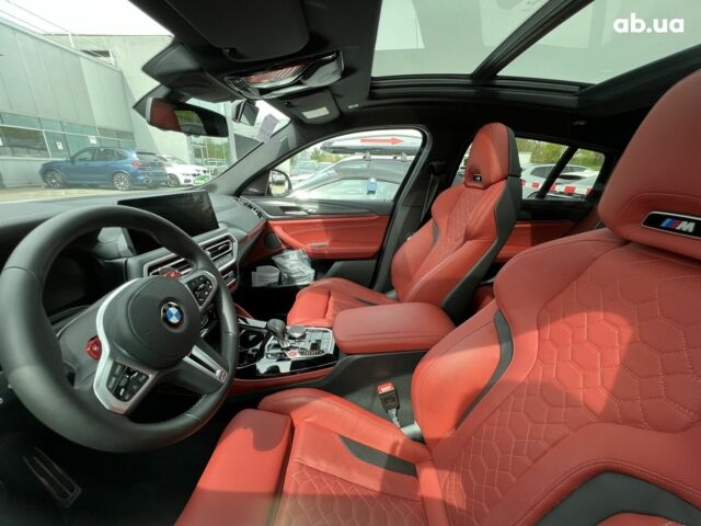 БМВ X4 M, об'ємом двигуна 3 л та пробігом 8 тис. км за 84336 $, фото 28 на Automoto.ua