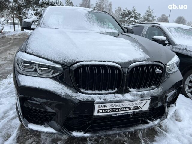 БМВ X4 M, об'ємом двигуна 2.99 л та пробігом 28 тис. км за 83032 $, фото 7 на Automoto.ua