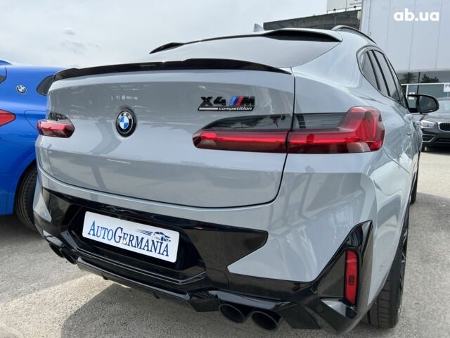БМВ X4 M, об'ємом двигуна 3 л та пробігом 8 тис. км за 84336 $, фото 15 на Automoto.ua