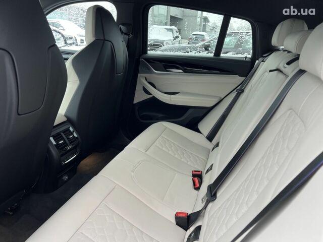 БМВ X4 M, об'ємом двигуна 2.99 л та пробігом 28 тис. км за 83032 $, фото 49 на Automoto.ua