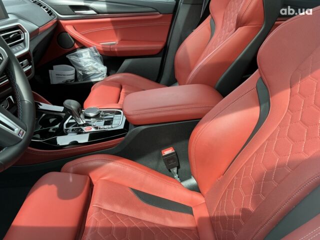 БМВ X4 M, об'ємом двигуна 3 л та пробігом 8 тис. км за 84336 $, фото 31 на Automoto.ua