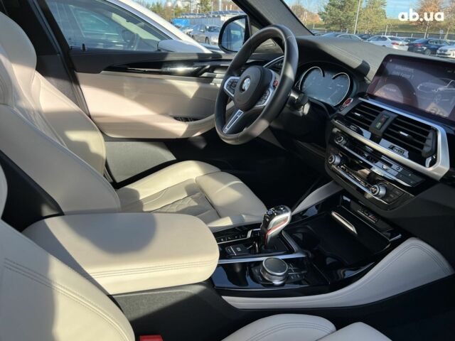 БМВ X4 M, об'ємом двигуна 2.99 л та пробігом 28 тис. км за 83032 $, фото 13 на Automoto.ua