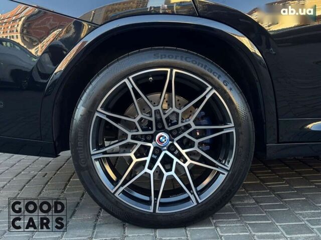 БМВ X4 M, об'ємом двигуна 3 л та пробігом 28 тис. км за 90000 $, фото 5 на Automoto.ua